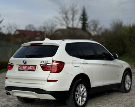 Білий БМВ Х3, об'ємом двигуна 2 л та пробігом 234 тис. км за 18500 $, фото 9 на Automoto.ua