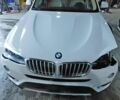 Белый БМВ Х3, объемом двигателя 2 л и пробегом 121 тыс. км за 23100 $, фото 12 на Automoto.ua