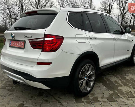 Білий БМВ Х3, об'ємом двигуна 0 л та пробігом 380 тис. км за 16400 $, фото 4 на Automoto.ua