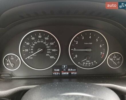 Белый БМВ Х3, объемом двигателя 2 л и пробегом 239 тыс. км за 15400 $, фото 13 на Automoto.ua