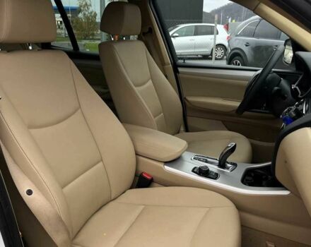 Белый БМВ Х3, объемом двигателя 2 л и пробегом 189 тыс. км за 14200 $, фото 18 на Automoto.ua