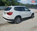 Белый БМВ Х3, объемом двигателя 2 л и пробегом 157 тыс. км за 1600 $, фото 2 на Automoto.ua
