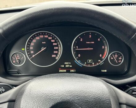 Белый БМВ Х3, объемом двигателя 2 л и пробегом 260 тыс. км за 19940 $, фото 25 на Automoto.ua