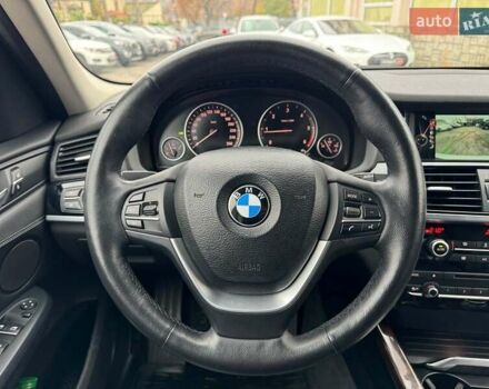 Белый БМВ Х3, объемом двигателя 2 л и пробегом 260 тыс. км за 19940 $, фото 25 на Automoto.ua