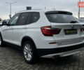 Белый БМВ Х3, объемом двигателя 2 л и пробегом 189 тыс. км за 14200 $, фото 4 на Automoto.ua