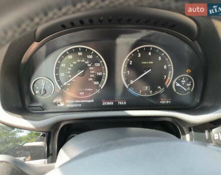 Белый БМВ Х3, объемом двигателя 2 л и пробегом 253 тыс. км за 15500 $, фото 7 на Automoto.ua