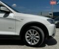 Белый БМВ Х3, объемом двигателя 2 л и пробегом 191 тыс. км за 18490 $, фото 13 на Automoto.ua