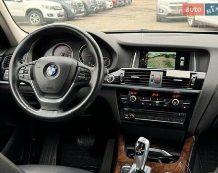 Белый БМВ Х3, объемом двигателя 2 л и пробегом 260 тыс. км за 19940 $, фото 24 на Automoto.ua