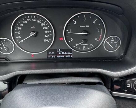 БМВ Х3 2014 в Днепре (Днепропетровске) на Automoto.ua Белый БМВ Х3, объемом двигателя 2 л и пробегом 189 тыс. км за 21000 $, фото 9 на Automoto.ua