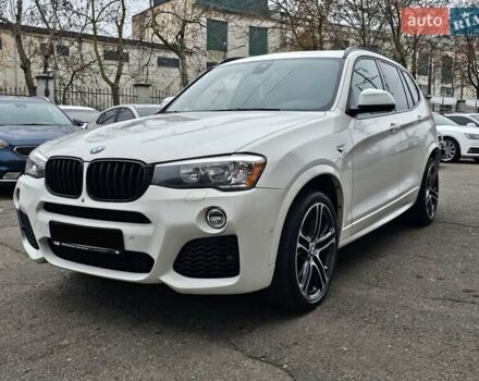 Білий БМВ Х3, об'ємом двигуна 2 л та пробігом 151 тис. км за 19999 $, фото 3 на Automoto.ua
