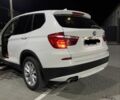 Білий БМВ Х3, об'ємом двигуна 2 л та пробігом 220 тис. км за 12500 $, фото 1 на Automoto.ua