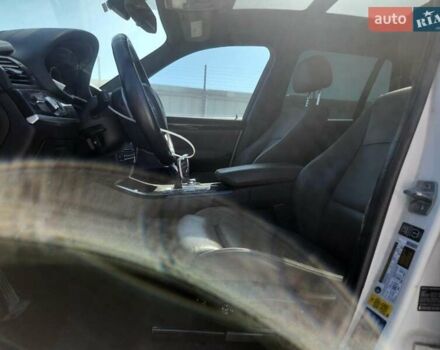 Білий БМВ Х3, об'ємом двигуна 3 л та пробігом 144 тис. км за 1700 $, фото 6 на Automoto.ua