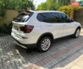 Белый БМВ Х3, объемом двигателя 2 л и пробегом 253 тыс. км за 15500 $, фото 12 на Automoto.ua