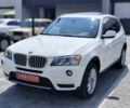 Білий БМВ Х3, об'ємом двигуна 2 л та пробігом 135 тис. км за 14700 $, фото 1 на Automoto.ua