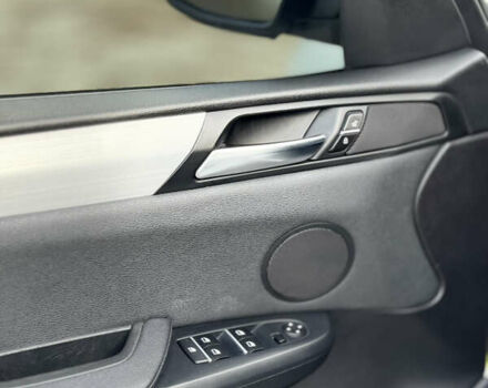 Білий БМВ Х3, об'ємом двигуна 2 л та пробігом 234 тис. км за 18500 $, фото 17 на Automoto.ua