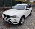 БМВ Х3 2014 в Днепре (Днепропетровске) на Automoto.ua Белый БМВ Х3, объемом двигателя 2 л и пробегом 189 тыс. км за 21000 $, фото 5 на Automoto.ua