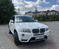 Білий БМВ Х3, об'ємом двигуна 2 л та пробігом 179 тис. км за 14300 $, фото 1 на Automoto.ua