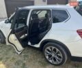 Белый БМВ Х3, объемом двигателя 2 л и пробегом 106 тыс. км за 22800 $, фото 5 на Automoto.ua