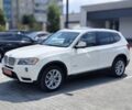 Білий БМВ Х3, об'ємом двигуна 2 л та пробігом 135 тис. км за 14700 $, фото 2 на Automoto.ua