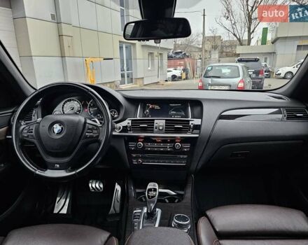 Білий БМВ Х3, об'ємом двигуна 2 л та пробігом 151 тис. км за 19999 $, фото 23 на Automoto.ua