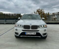 Белый БМВ Х3, объемом двигателя 2 л и пробегом 165 тыс. км за 16800 $, фото 16 на Automoto.ua