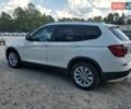 Белый БМВ Х3, объемом двигателя 2 л и пробегом 157 тыс. км за 1600 $, фото 1 на Automoto.ua