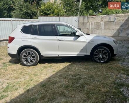 Белый БМВ Х3, объемом двигателя 2 л и пробегом 106 тыс. км за 22800 $, фото 13 на Automoto.ua