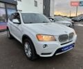 Білий БМВ Х3, об'ємом двигуна 2.49 л та пробігом 224 тис. км за 14500 $, фото 3 на Automoto.ua