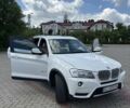 Белый БМВ Х3, объемом двигателя 2 л и пробегом 179 тыс. км за 14300 $, фото 3 на Automoto.ua