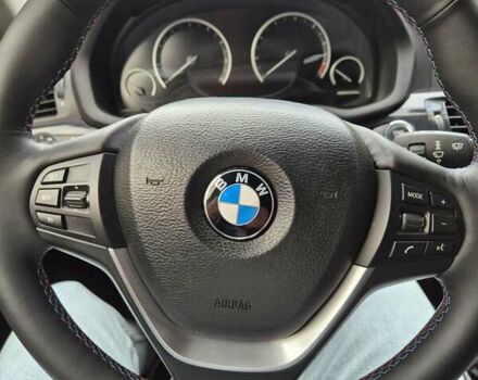 Білий БМВ Х3, об'ємом двигуна 3 л та пробігом 127 тис. км за 19000 $, фото 22 на Automoto.ua