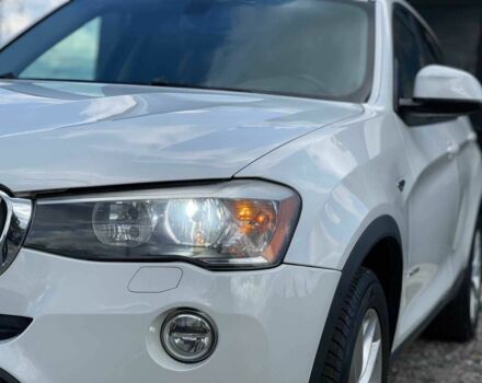 Білий БМВ Х3, об'ємом двигуна 2 л та пробігом 210 тис. км за 12000 $, фото 2 на Automoto.ua