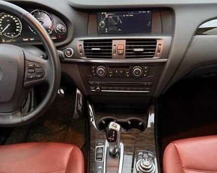 Белый БМВ Х3, объемом двигателя 2 л и пробегом 198 тыс. км за 14200 $, фото 25 на Automoto.ua