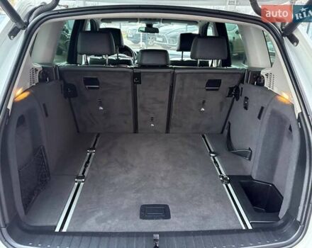 Білий БМВ Х3, об'ємом двигуна 2.49 л та пробігом 224 тис. км за 14500 $, фото 18 на Automoto.ua