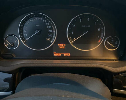 Белый БМВ Х3, объемом двигателя 2 л и пробегом 155 тыс. км за 15200 $, фото 14 на Automoto.ua