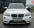 Белый БМВ Х3, объемом двигателя 2 л и пробегом 189 тыс. км за 14200 $, фото 1 на Automoto.ua