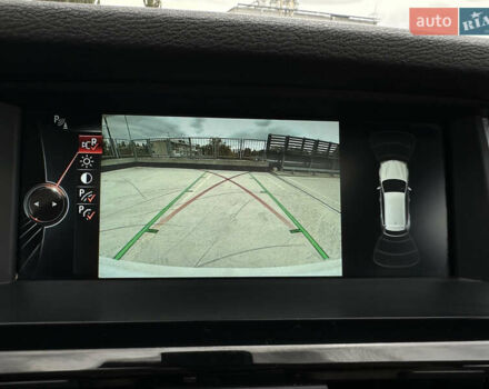 Белый БМВ Х3, объемом двигателя 2 л и пробегом 165 тыс. км за 16800 $, фото 24 на Automoto.ua