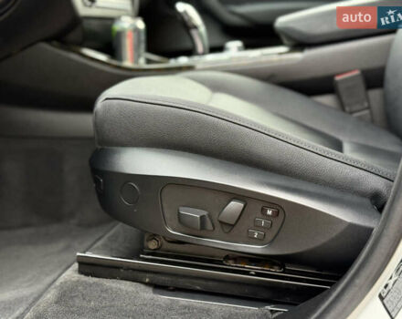 Белый БМВ Х3, объемом двигателя 2 л и пробегом 139 тыс. км за 13500 $, фото 12 на Automoto.ua