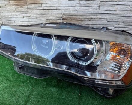 Белый БМВ Х3, объемом двигателя 2 л и пробегом 121 тыс. км за 23100 $, фото 6 на Automoto.ua