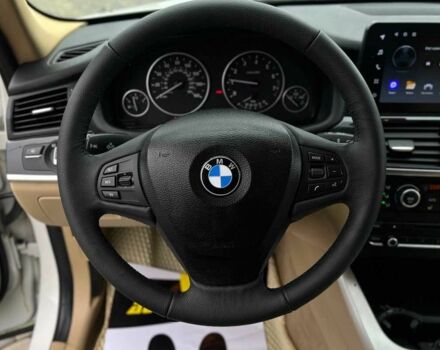 Белый БМВ Х3, объемом двигателя 2 л и пробегом 189 тыс. км за 14200 $, фото 9 на Automoto.ua