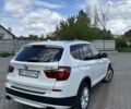 Белый БМВ Х3, объемом двигателя 2 л и пробегом 179 тыс. км за 14300 $, фото 6 на Automoto.ua