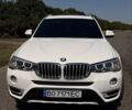 Белый БМВ Х3, объемом двигателя 2 л и пробегом 207 тыс. км за 17502 $, фото 1 на Automoto.ua