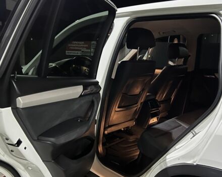 Білий БМВ Х3, об'ємом двигуна 2 л та пробігом 220 тис. км за 12500 $, фото 7 на Automoto.ua