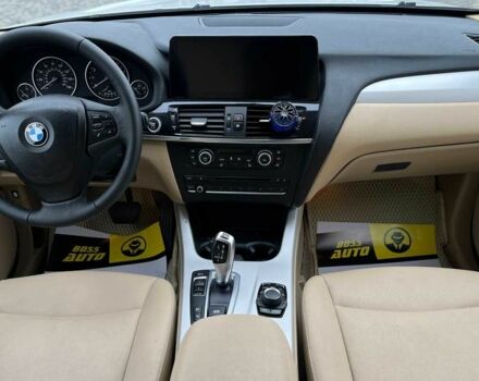 Белый БМВ Х3, объемом двигателя 2 л и пробегом 189 тыс. км за 14200 $, фото 8 на Automoto.ua