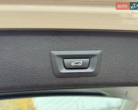 Белый БМВ Х3, объемом двигателя 2 л и пробегом 139 тыс. км за 13500 $, фото 15 на Automoto.ua