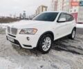 Белый БМВ Х3, объемом двигателя 2 л и пробегом 272 тыс. км за 14900 $, фото 1 на Automoto.ua