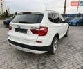 Белый БМВ Х3, объемом двигателя 2 л и пробегом 198 тыс. км за 14200 $, фото 8 на Automoto.ua