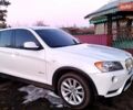 Білий БМВ Х3, об'ємом двигуна 2 л та пробігом 195 тис. км за 11999 $, фото 1 на Automoto.ua