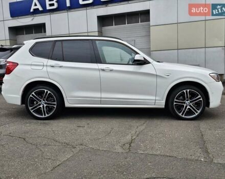 Білий БМВ Х3, об'ємом двигуна 2 л та пробігом 151 тис. км за 19999 $, фото 7 на Automoto.ua