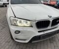 Белый БМВ Х3, объемом двигателя 2 л и пробегом 198 тыс. км за 14200 $, фото 4 на Automoto.ua
