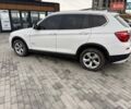 Белый БМВ Х3, объемом двигателя 2 л и пробегом 198 тыс. км за 14200 $, фото 11 на Automoto.ua